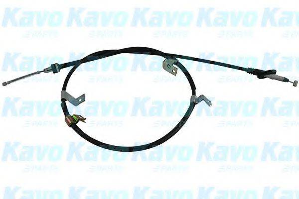 KAVO PARTS BHC2043 Трос, стояночная тормозная система