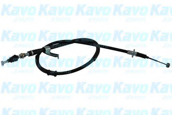 KAVO PARTS BHC4627 Трос, стояночная тормозная система