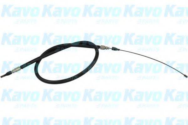 KAVO PARTS BHC6556 Трос, стояночная тормозная система