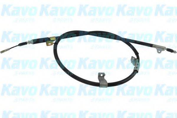 KAVO PARTS BHC6567 Трос, стояночная тормозная система