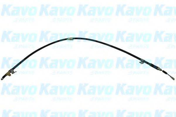 KAVO PARTS BHC6572 Трос, стояночная тормозная система