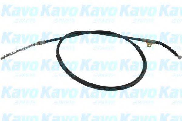 KAVO PARTS BHC6654 Трос, стояночная тормозная система