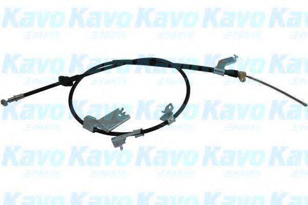 KAVO PARTS BHC8570 Трос, стояночная тормозная система