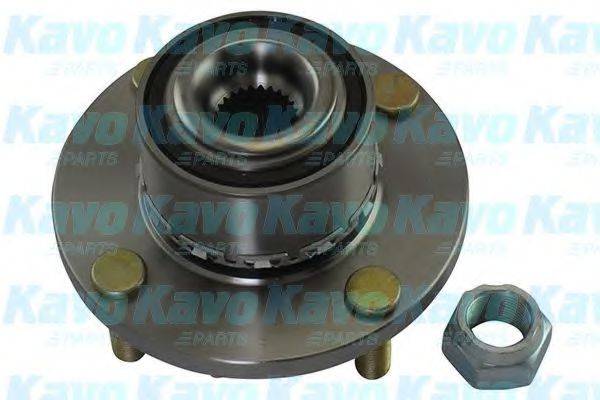 KAVO PARTS WBK5526 Комплект подшипника ступицы колеса
