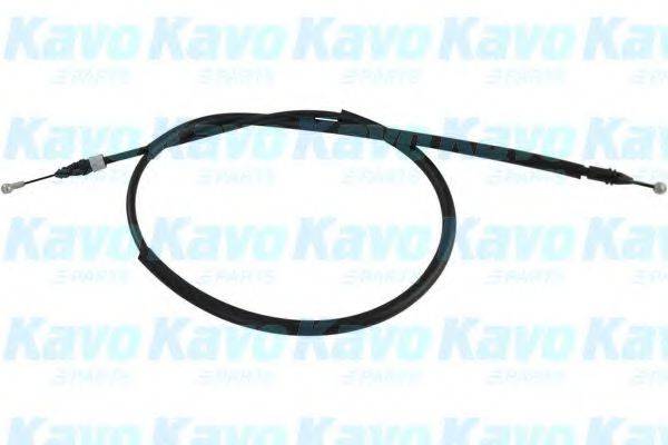 KAVO PARTS BHC6504 Трос, стояночная тормозная система