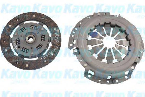 KAVO PARTS CP5089 Комплект сцепления