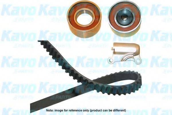 KAVO PARTS DKT4528 Комплект ремня ГРМ