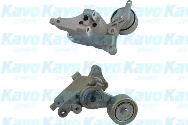 KAVO PARTS DTP9013 Натяжной ролик, поликлиновой  ремень