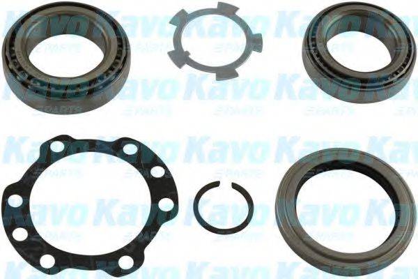 KAVO PARTS WBK9069 Комплект подшипника ступицы колеса