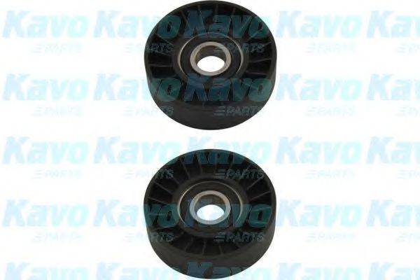 KAVO PARTS DIP4007 Паразитный / ведущий ролик, поликлиновой ремень