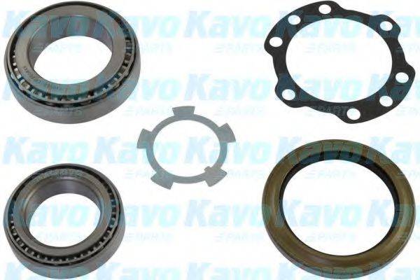 KAVO PARTS WBK9059 Комплект подшипника ступицы колеса