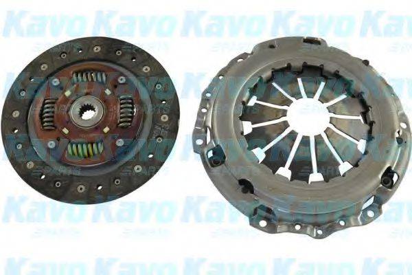 KAVO PARTS CP4077 Комплект сцепления