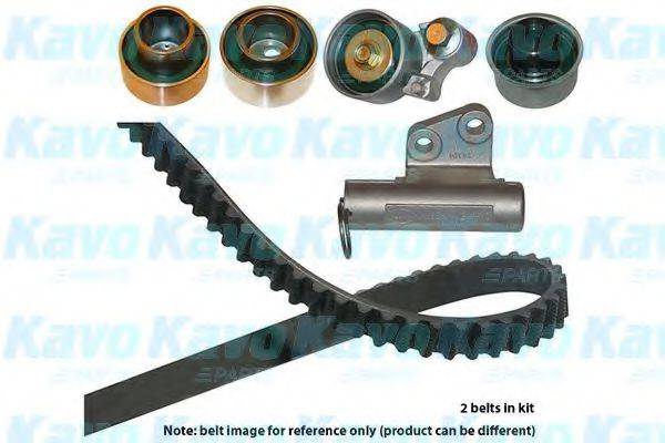 KAVO PARTS DKT4010 Комплект ремня ГРМ