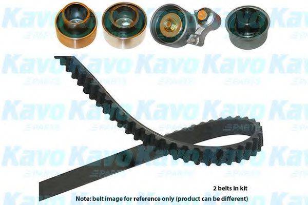 KAVO PARTS DKT4011 Комплект ремня ГРМ