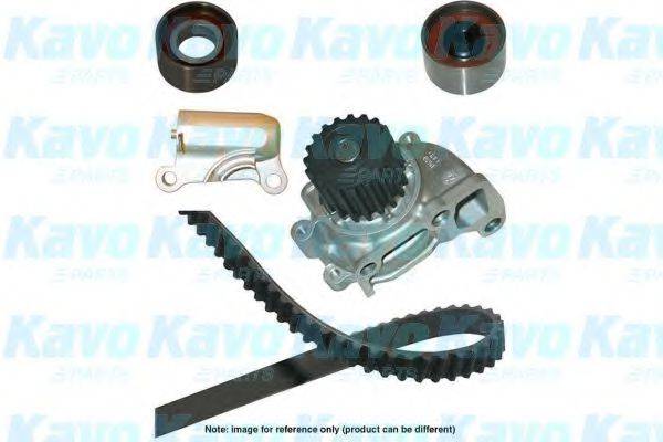 KAVO PARTS DKW4507 Водяной насос + комплект зубчатого ремня