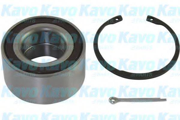 KAVO PARTS WBK1021 Комплект подшипника ступицы колеса