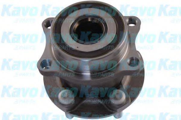 KAVO PARTS WBK8012 Комплект подшипника ступицы колеса