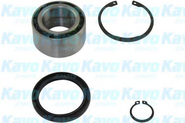 KAVO PARTS WBK8538 Комплект подшипника ступицы колеса