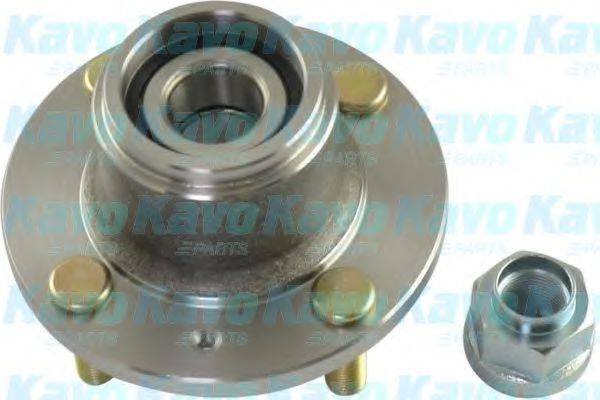 KAVO PARTS WBK1018 Комплект подшипника ступицы колеса