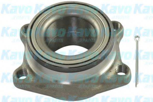 KAVO PARTS WBK5535 Комплект подшипника ступицы колеса