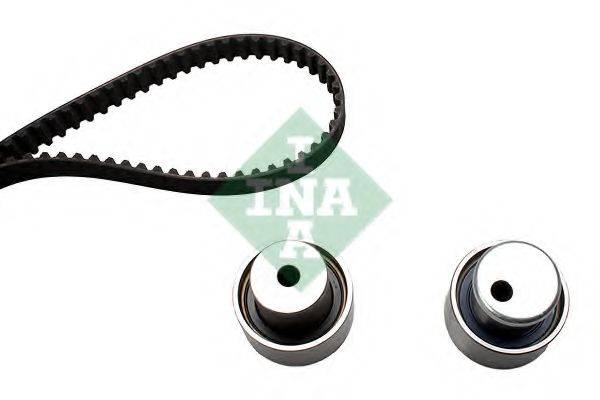 INA 530007410 Комплект ремня ГРМ