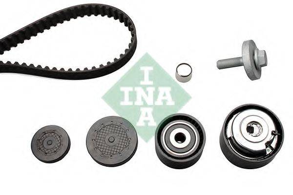 INA 530019310 Комплект ремня ГРМ