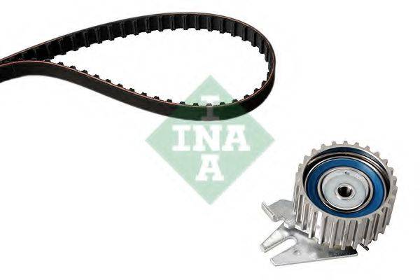 INA 530022110 Комплект ремня ГРМ