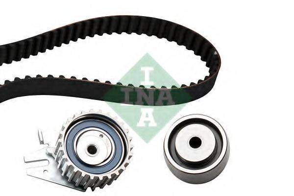 INA 530034610 Комплект ремня ГРМ