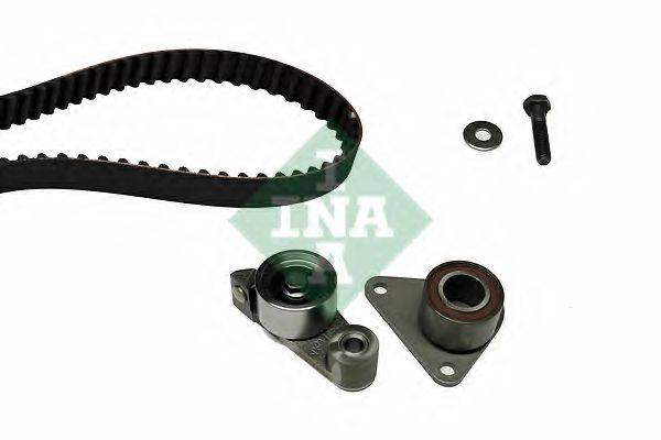 INA 530025110 Комплект ремня ГРМ
