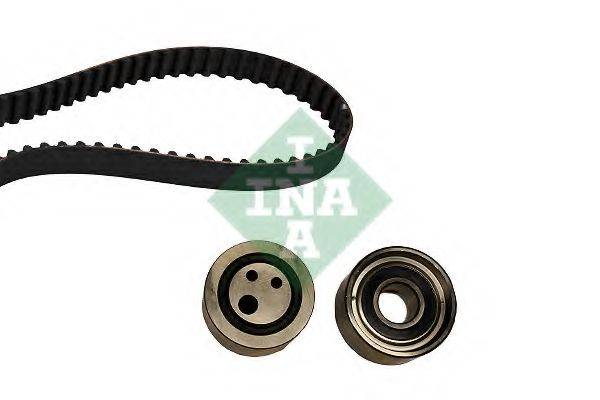 INA 530010110 Комплект ремня ГРМ