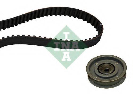 INA 530015410 Комплект ремня ГРМ