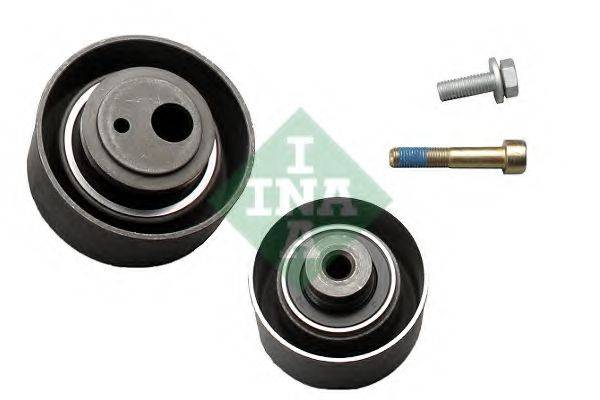 INA 530005509 Комплект роликов, зубчатый ремень