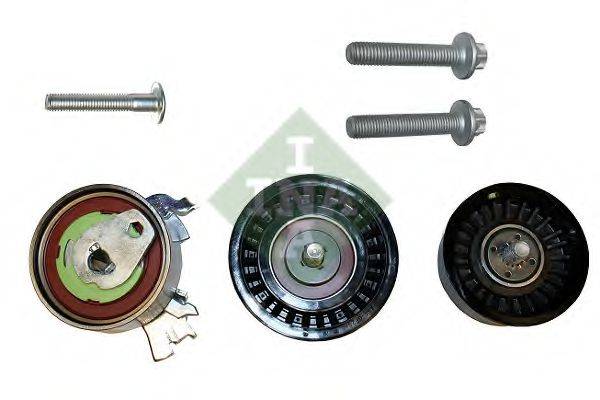 INA 530044109 Комплект роликов, зубчатый ремень