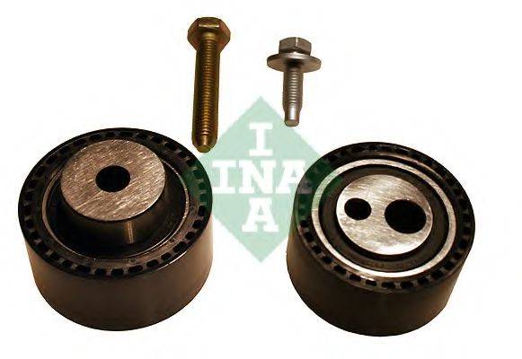 INA 530044609 Комплект роликов, зубчатый ремень