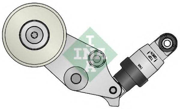 INA 534002310 Натяжная планка, поликлиновой ремень