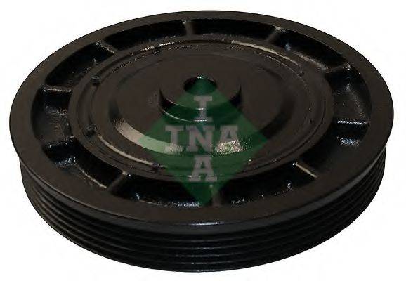 INA 544008910 Ременный шкив, коленчатый вал