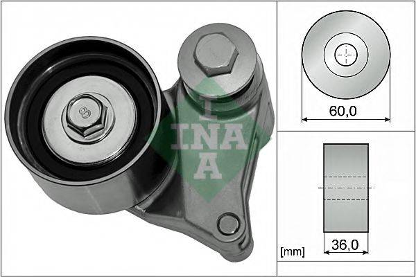 INA 531087510 Натяжной ролик, ремень ГРМ