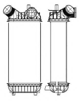 NRF 30324 Интеркулер