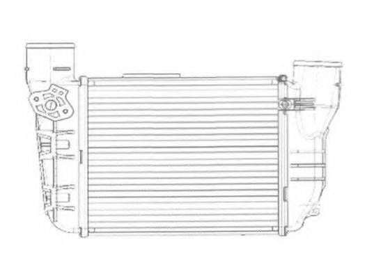 NRF 30765 Интеркулер