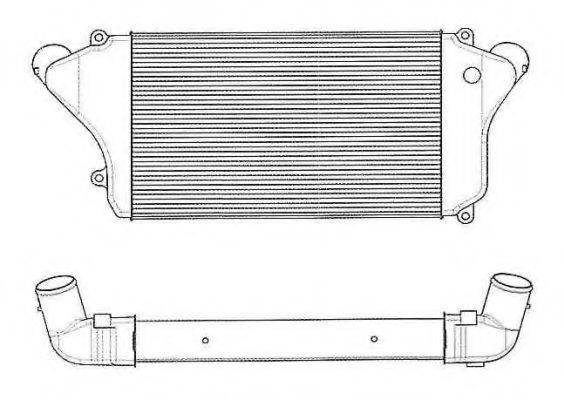 NRF 30777 Интеркулер
