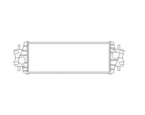 NRF 30875 Интеркулер