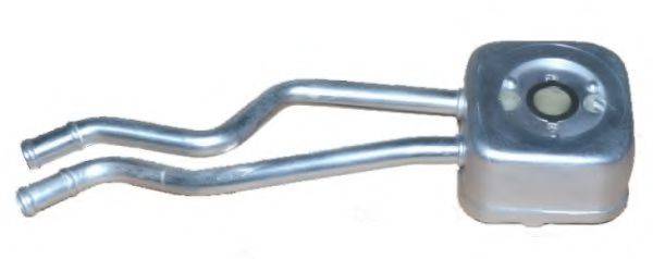 NRF 31175 масляный радиатор, двигательное масло