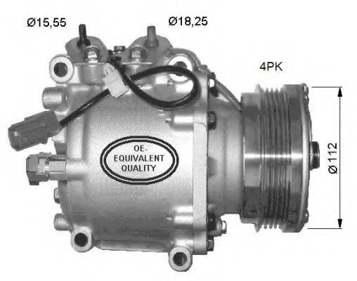 NRF 32330 Компрессор, кондиционер