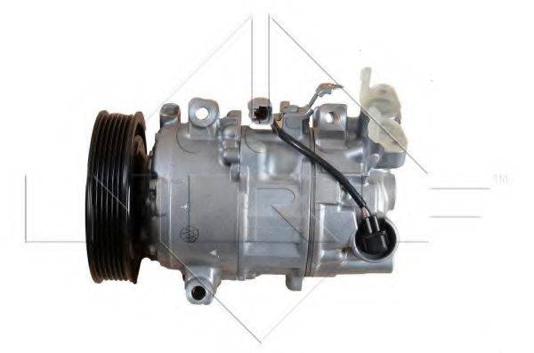 NRF 32596G Компрессор, кондиционер