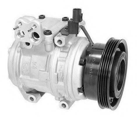 NRF 32715G Компрессор, кондиционер