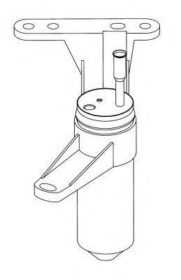 NRF 33199 Осушитель, кондиционер