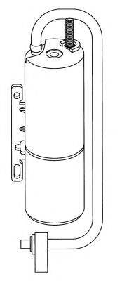 NRF 33201 Осушитель, кондиционер