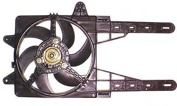 NRF 47288 Вентилятор, охлаждение двигателя
