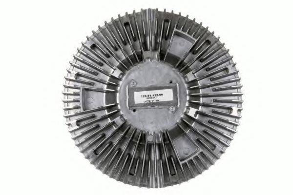 NRF 49038 Сцепление, вентилятор радиатора