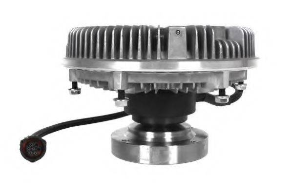 NRF 49097 Сцепление, вентилятор радиатора